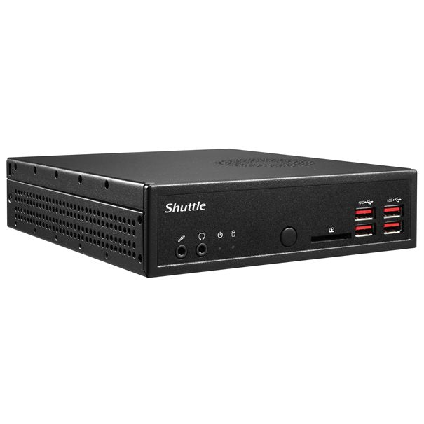 Shuttle Barebone DH32U5 Black